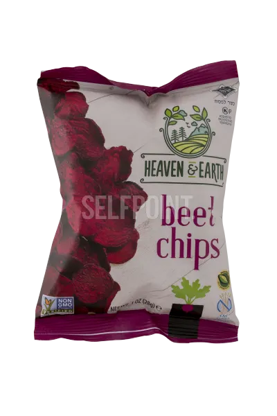 Beet Chips