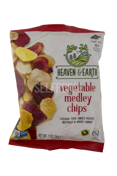 Vegetable Medley Chips