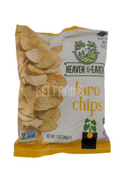Taro Chips