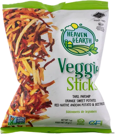 Medley Sticks Vegetable