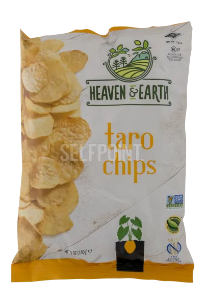 Taro Chips