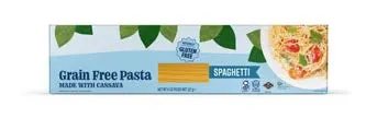Grain Free Pasta Spaghetti [Kfp]