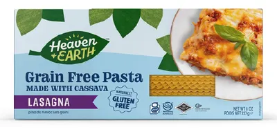 Grain Free Lasagna Pasta [Kfp]