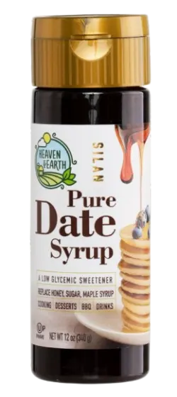 Pure Date Syrup