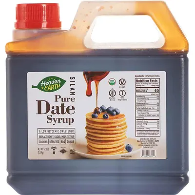 Pure Date Syrup