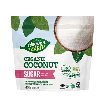 Organic Coconut Sugar