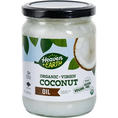 Organic Coconut Oil [Kfp]