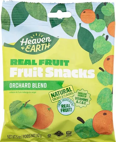 Orchard Blend Real Fruit Snacks