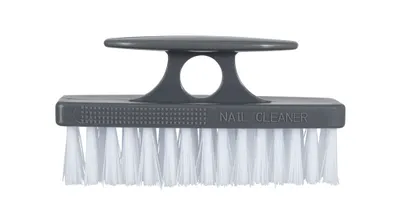 Superior Nail Brush Onyx Grey