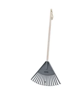 Kids Rake 14" Grey