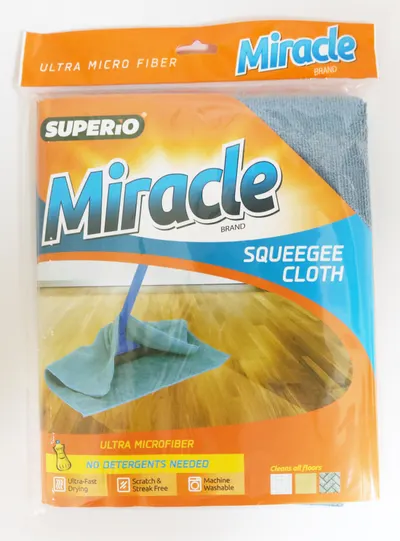 Squeegee Cloth