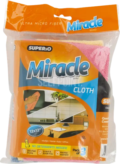 Miracle Cloth