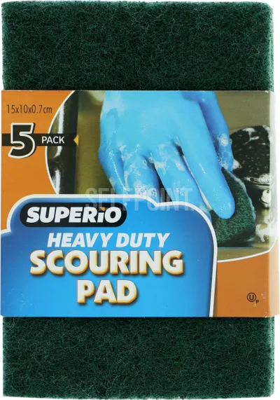 Heavy Duty Scouring Pad