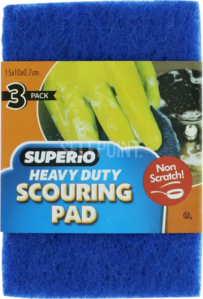 Scouring Pad