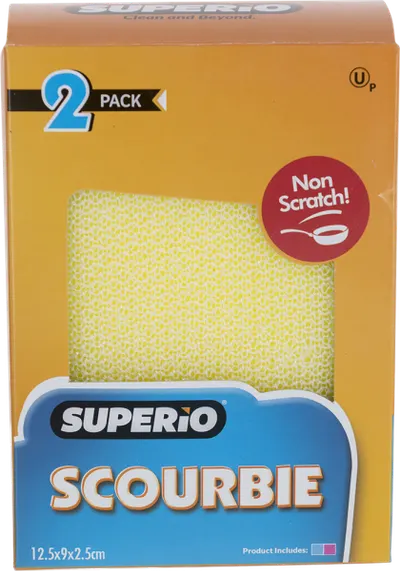 Scourbie Sponge