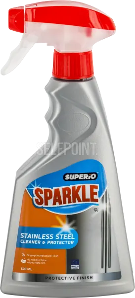 Stainless Steel Cleaner & Protector