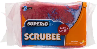 Non Scratch Scrubee