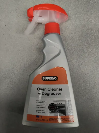 Oven Cleaner