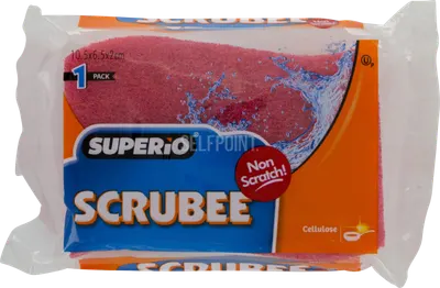 Scratch Cellulose Sponge
