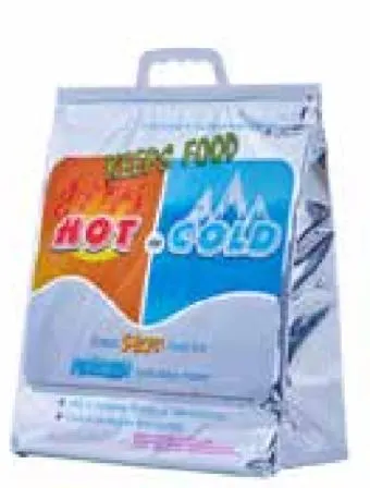 Hot & Cold Stand Up Bag