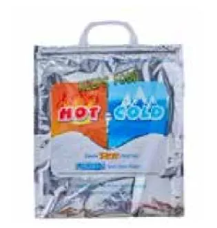 SUPERIO HOT AND COLD BAG 12X13.5 1PC.