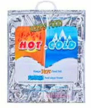 SUPERIO HOT AND COLD BAG 16X5.5X19 1PC.
