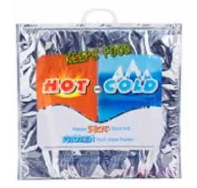 Hot & Cold Double Gusset Bag