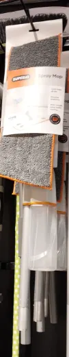 Swivel Head Spray Mop