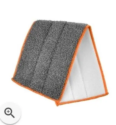 Microfiber Wet Mopping Pad