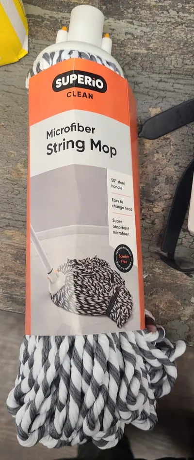 Microfiber Mop String