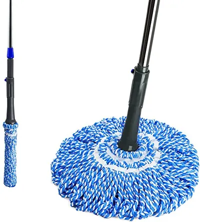 Superio Microfiber Twist Mop