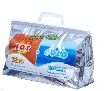 Superio Stand-Up Terhmal Bag Small