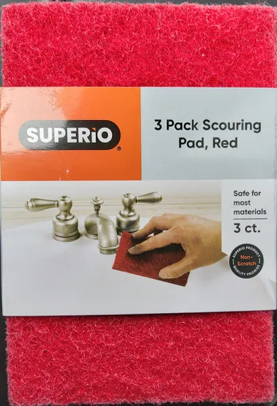 "3 Pack Scouring Pad
