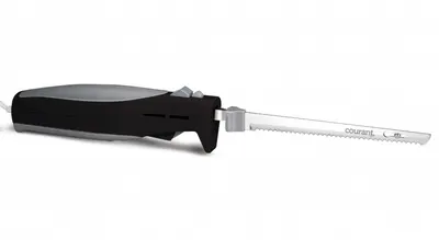 Electric Knife Black