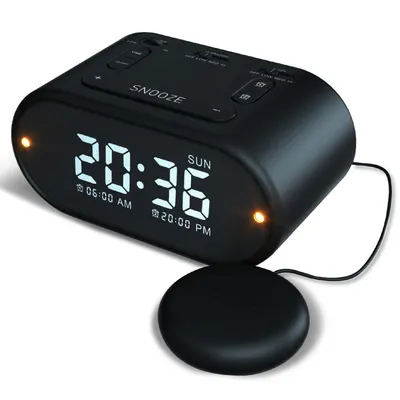 Vibrating Alarm Clock