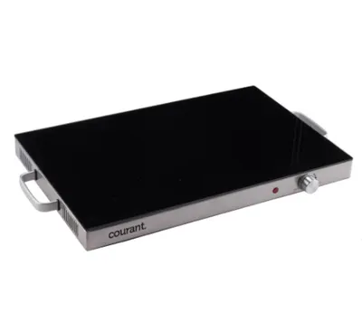 Ceramic Glass Warming Tray 15*24