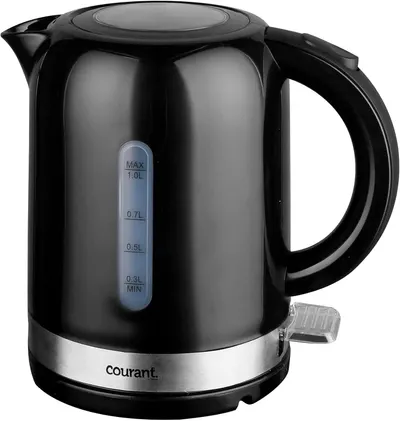 Cordless Electric Kettle Black