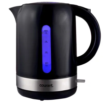 Corldess Electric Kettle Blk