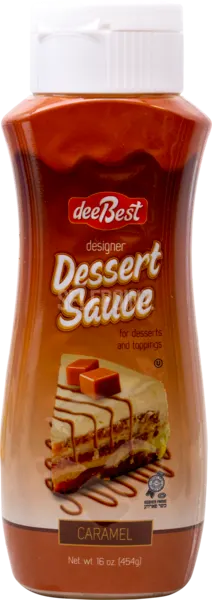 Caramel Dessert Sauce