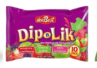 Dip N Lik Bag