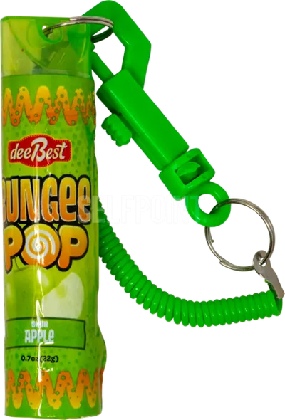 Bungee Pop Sour Apple