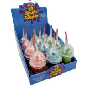 Slush Dipper Candy Apple