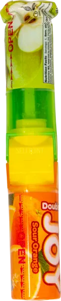 Double Joy Sour Orange