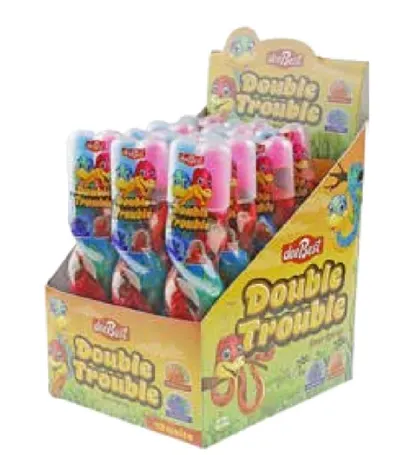 Double Trouble Spray Kids Candies