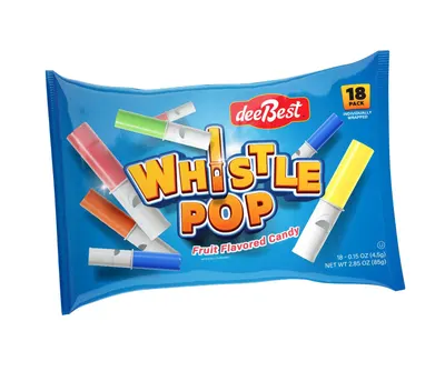 Dee Best Whistle Pop 2.85Z