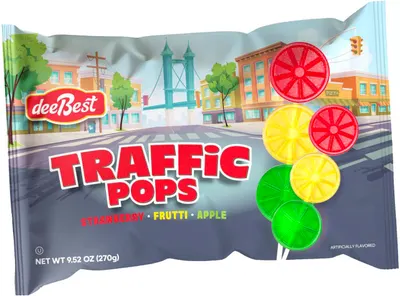 Traffic Pops