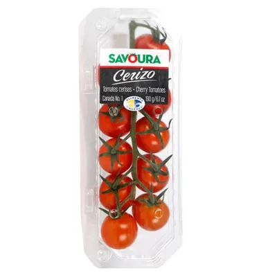 Tomato Cherry On The Vine