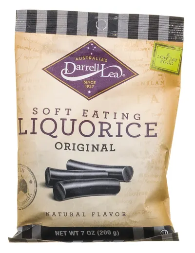 Soft Eating Liquorice Original