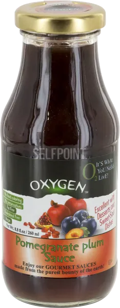 Sauce Pomegranate Plum