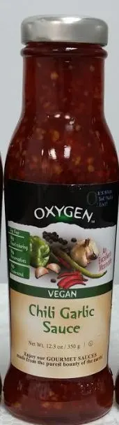 Chili Sauce Garlic